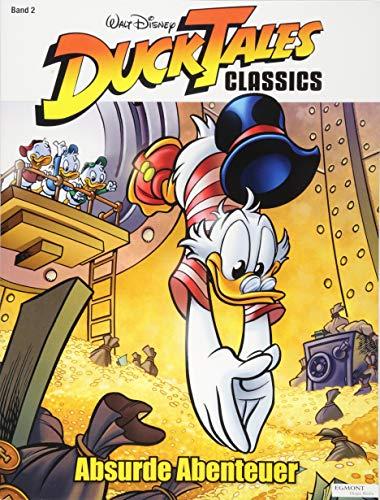 DuckTales Classics Band 2: Absurde Abenteuer