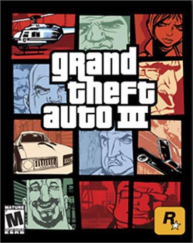 Cd Gta 3 (Pc)