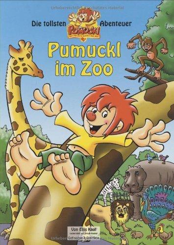 Pumuckl im Zoo