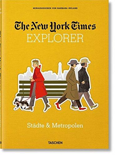 NYT Explorer. Städte & Metropolen