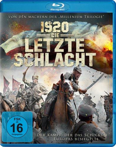 1920: Die letzte Schlacht [Blu-ray]