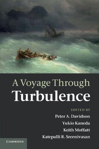 A Voyage Through Turbulence