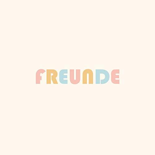 Freunde EP [Vinyl Maxi-Single]