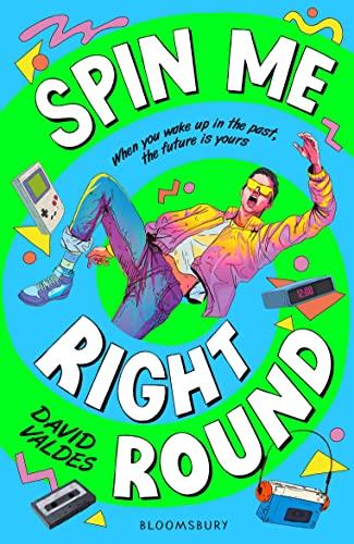 Spin Me Right Round: David Valdes