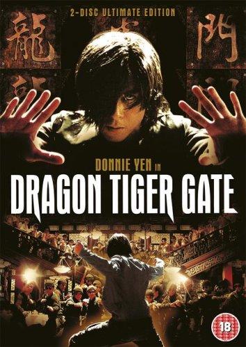 Dragon Tiger Gate [DVD]