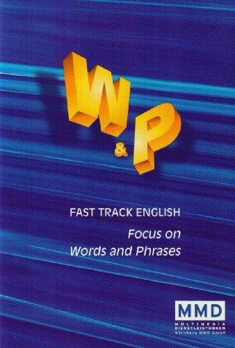 Fast Track English : Focus on words and phrases