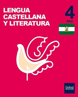 Inicia Lengua Castellana y Literatura 4.º ESO. Libro del alumno. Andalucía (Inicia Dual)