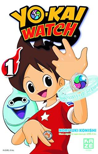 Yo-kai watch. Vol. 1