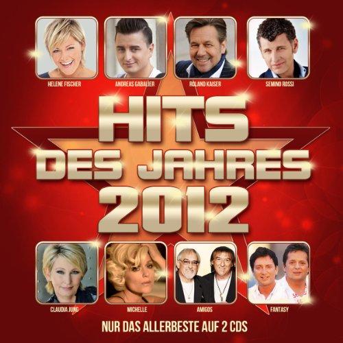 Hits des Jahres 2012