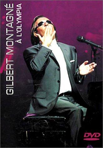 Gilbert Montagné : A L'Olympia [FR IMPORT]