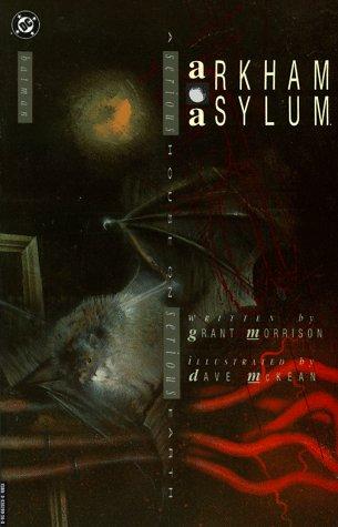 Arkham Asylum