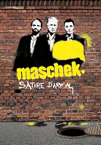 Maschek: Satire darf al