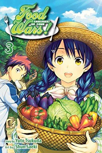 Food Wars! 3