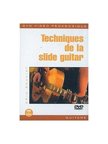 Techniques De La Slide Guitar [UK Import]