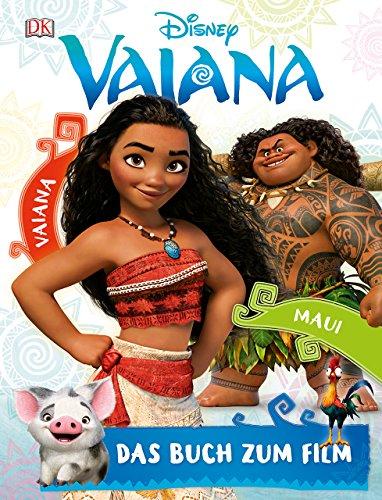 Disney Vaiana: Das Buch zum Film