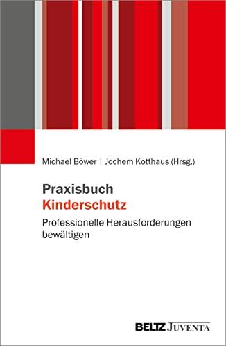 Praxisbuch Kinderschutz: Professionelle Herausforderungen bewältigen