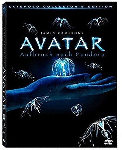 Avatar – Aufbruch nach Pandora (Extended Collector's Edition, Lenticular Cover) [3 DVDs]