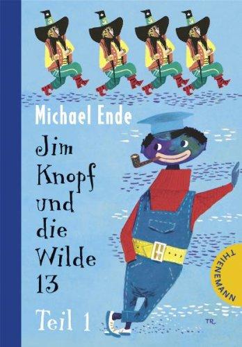 Jim Knopf: Jim Knopf und die Wilde 13, Teil 1: Kapitel 1-11