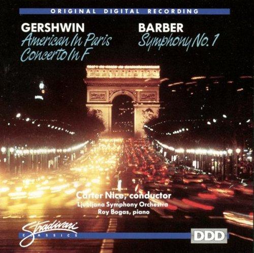 Symphony 1 / American in Paris