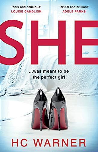 She: A Gripping New Psychological Thriller with a Killer Twist