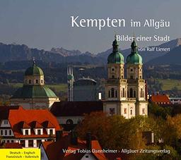 Kempten im Allgäu: Bilder einer Stadt