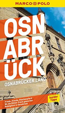 MARCO POLO Reiseführer Osnabrück: Osnabrücker Land