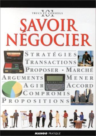 Savoir négocier