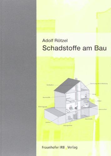 Schadstoffe am Bau