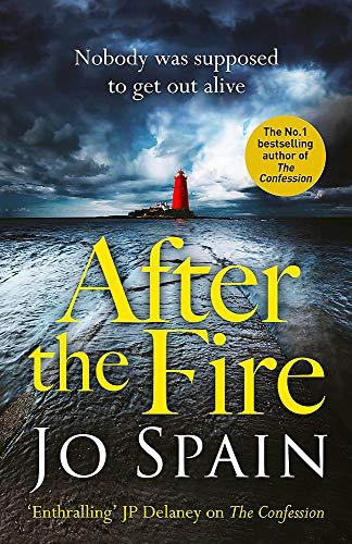 After the Fire: the latest Tom Reynolds mystery from the bestselling author of The Confession (An Inspector Tom Reynolds Mystery, Band 6)