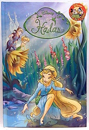 Hadas [Hardcover] Walt Disney Company