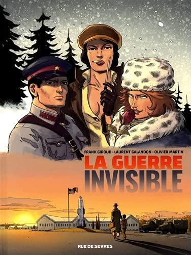 La guerre invisible. Vol. 2. Le comité