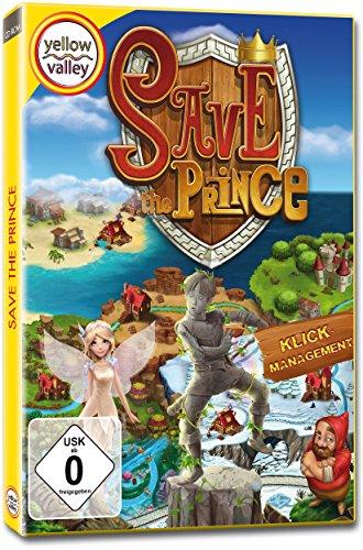 Save the Prince Standard [Windows 10/8/7]