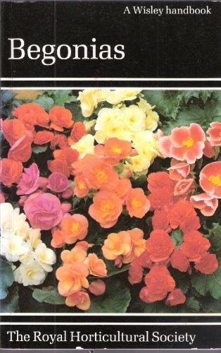 Begonias (Wisley Handbook)