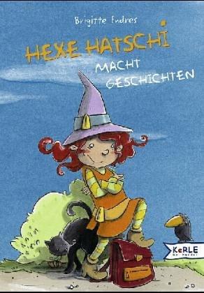 Hexe Hatschi macht Geschichten