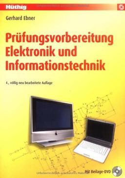 Prüfungsvorbereitung Elektronik und Informationstechnik: Fachkunde Geräte- und Systemtechnik