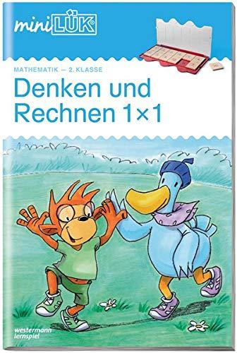 miniLÜK / Mathematik: miniLÜK: Denken und Rechnen 1x1