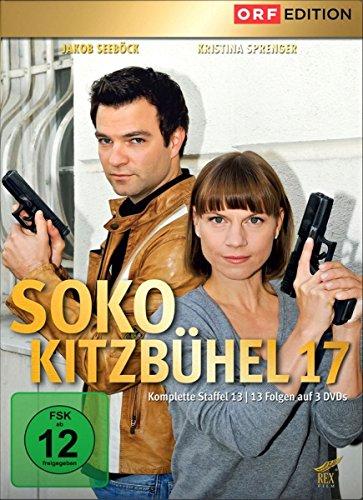 SOKO Kitzbühel - 17 [3 DVDs]