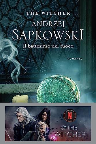 Andrzej Sapkowski - The Witcher #05: Il Battesimo Del Fuoco (1 BOOKS)