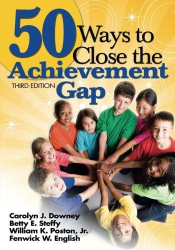 50 Ways to Close the Achievement Gap