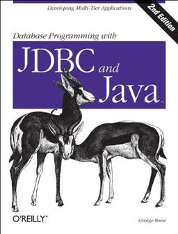 Database Programming with JDBC and Java (Java (O'Reilly))