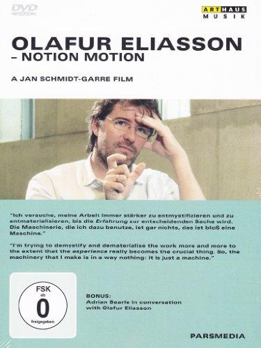 Olafur Eliasson - In Conversation with Adrian Searle - Art Documentary