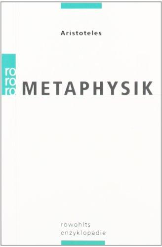 Metaphysik