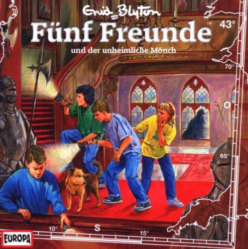 Fünf Freunde - und der unheimliche MönchFolge 43