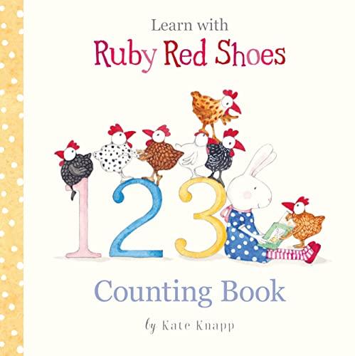 Counting Book (Learn with Ruby Red Shoes, 2) (Learn with Ruby Red Shoes)