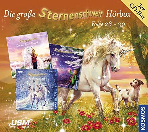 Die große Sternenschweif Hörbox Folgen 28-30 (3 Audio CDs)