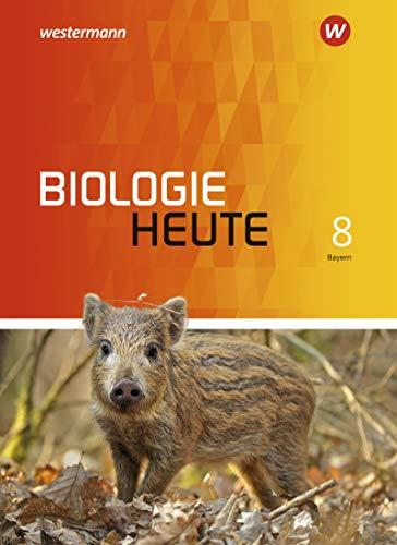 Biologie heute SI - Allgemeine Ausgabe 2017 für Bayern: Schülerband 8