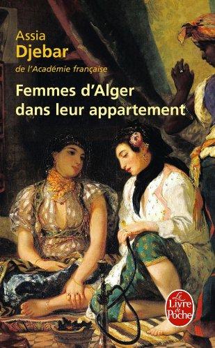 Femmes d'Alger dans leur appartement