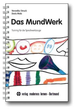 Das Mundwerk: Training für die Sprechwerkzeuge