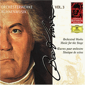 Beethoven-Edition Vol.3/Orchesterwerke