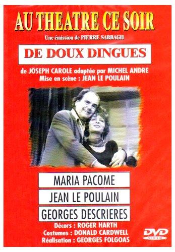 De doux dingues [FR Import]